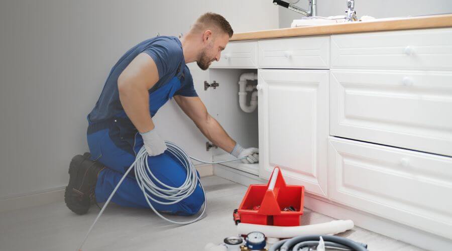 Professional emergency plumbing in Hazard, NE